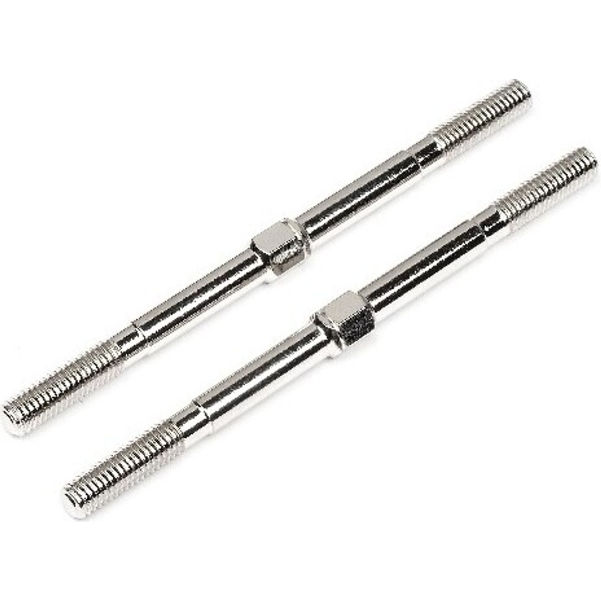 Camber Link Turnbuckle (2pcs) - Hp101180 - Hpi Racing