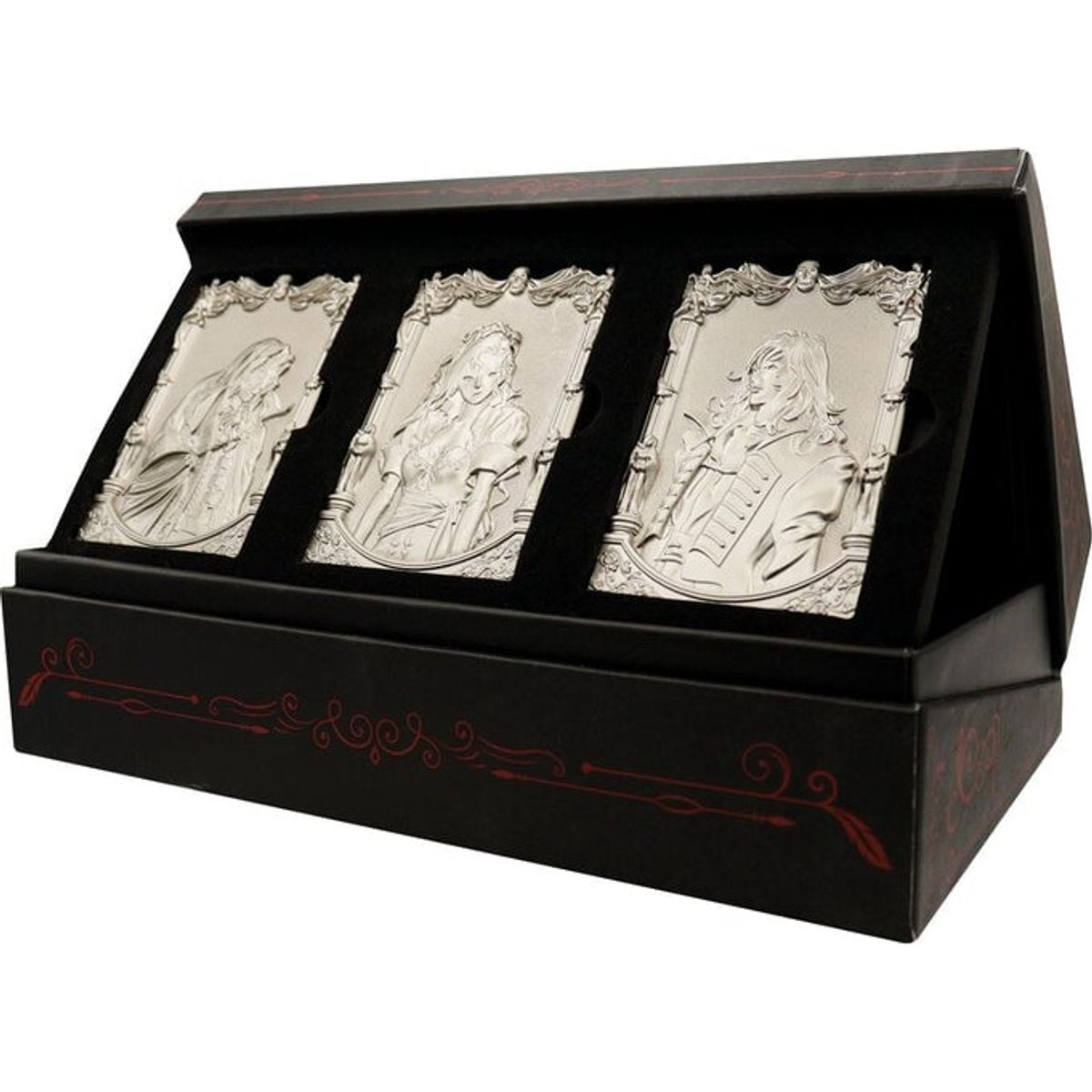 Castlevania Limited Edition Set Of Three Ingots