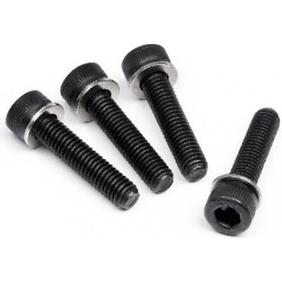 Cap Head Screw M5x23mm 4 Pcs Me - 432 - Mv24198 - Maverick Rc