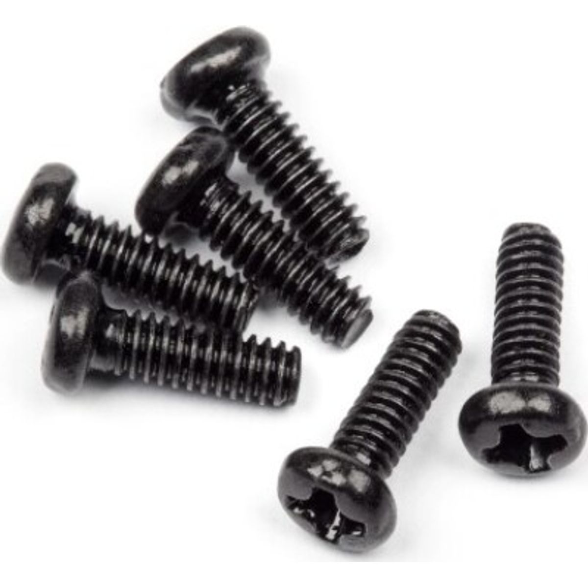 Cap Head Screw M2 X 6mm 6pcs - Mv28038 - Maverick Rc