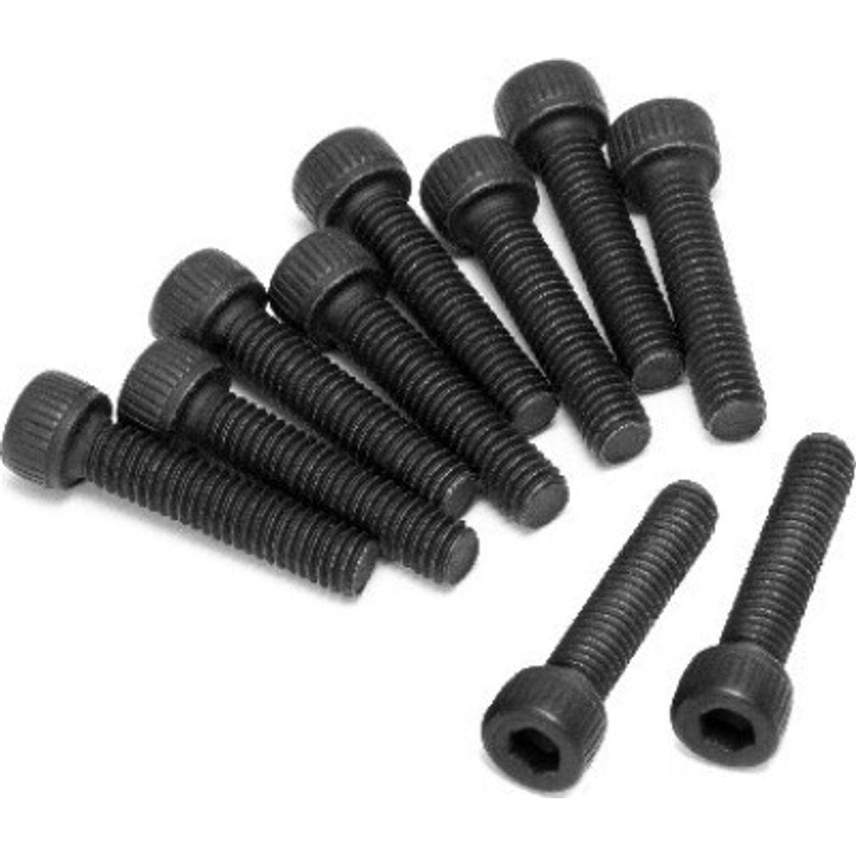 Cap Head Screw M3.5x16mm (10pcs) - Hp116519 - Hpi Racing