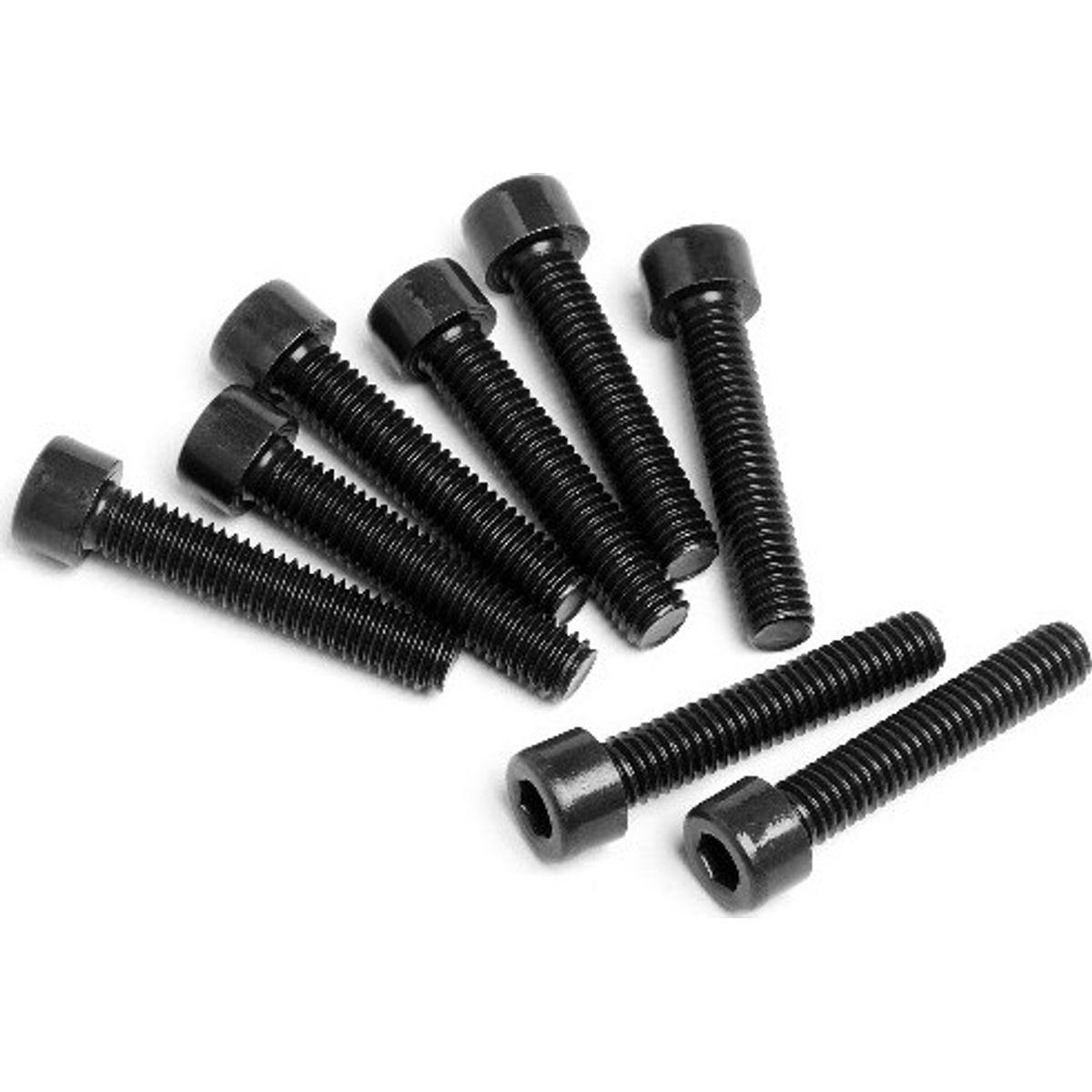 Cap Head Screw M3.5x18mm (8pcs) - Hp94676 - Hpi Racing