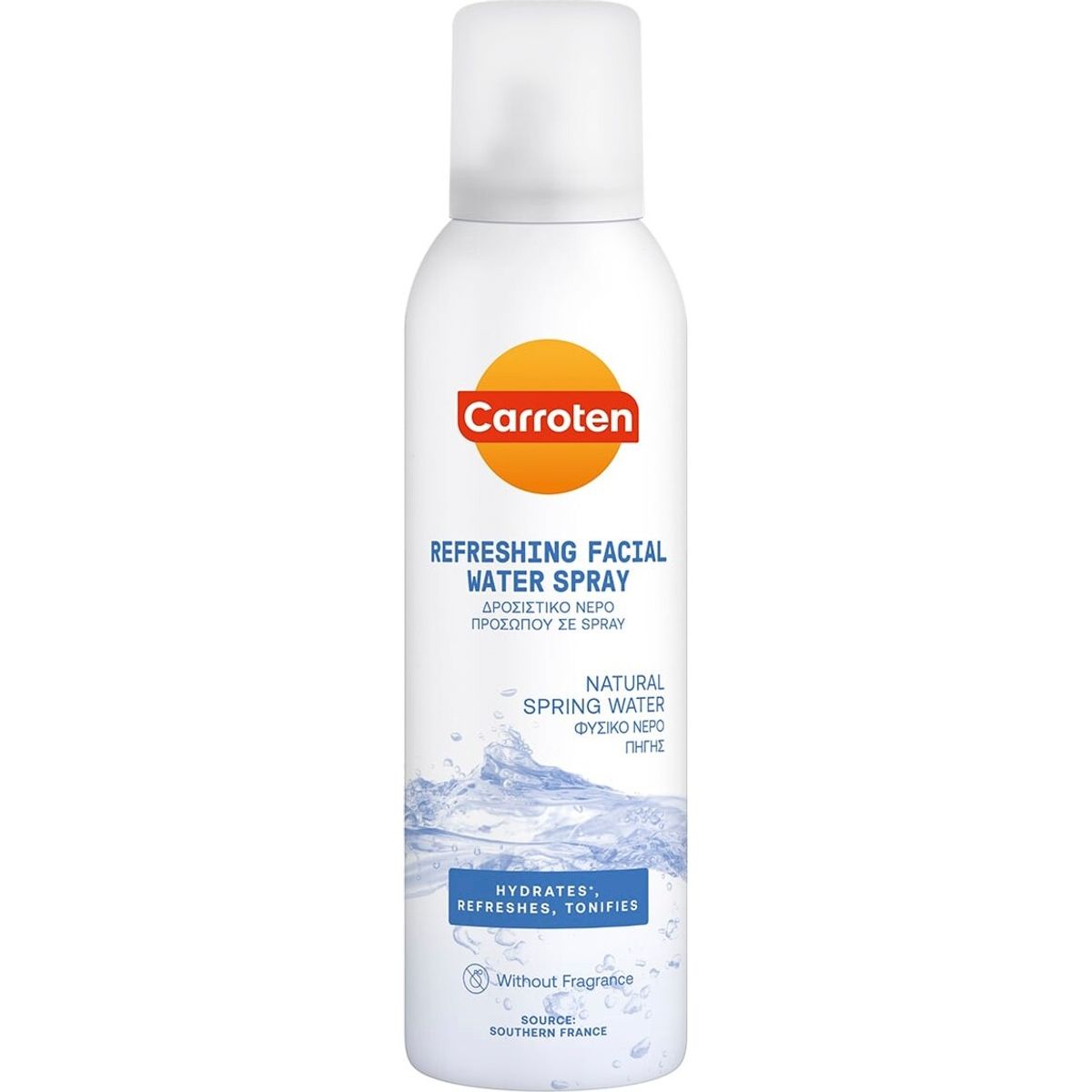 Carroten - Facial Water Cool Spray 150 Ml