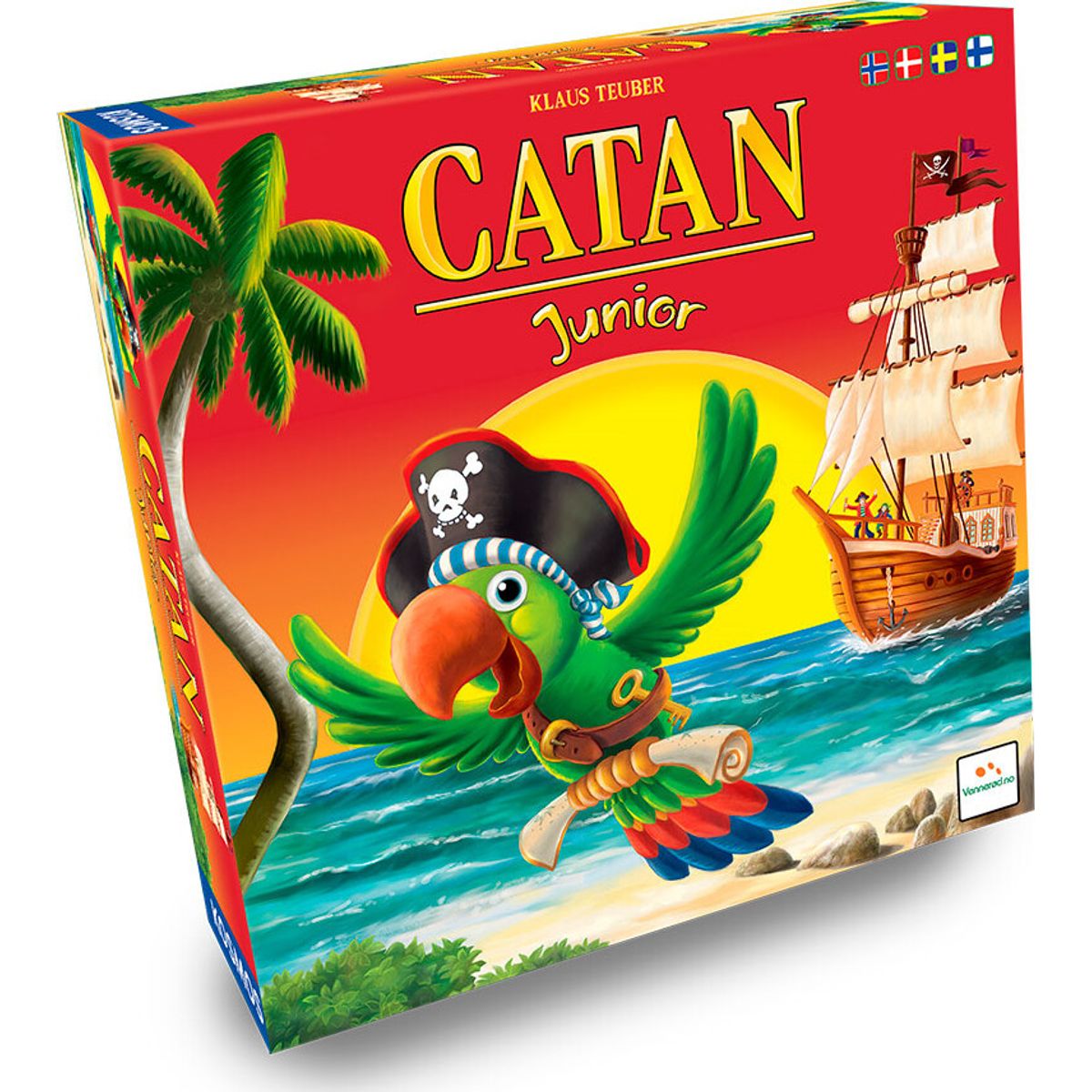 Catan Junior - Nordisk