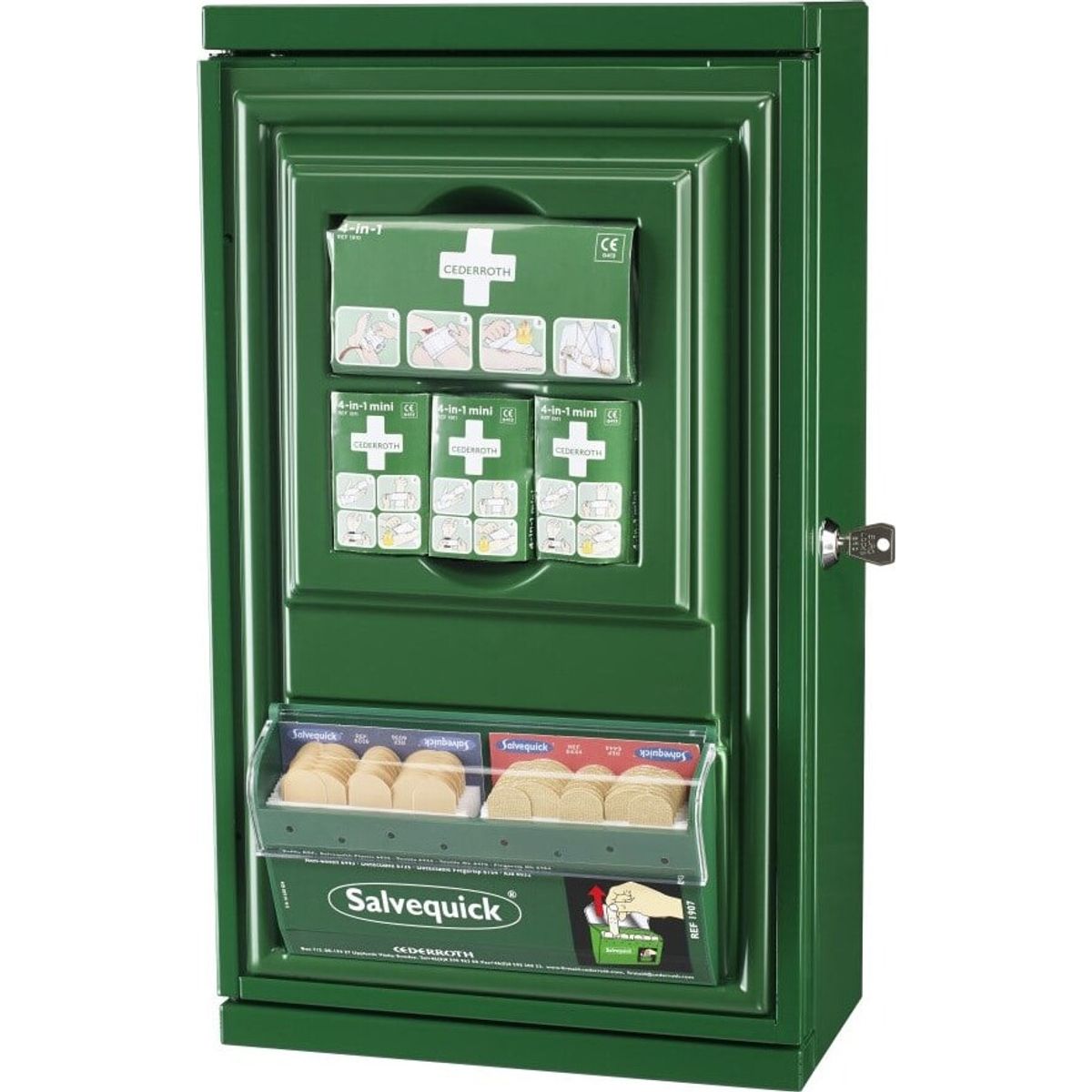 Cederroth - First Aid Cabinet Mini