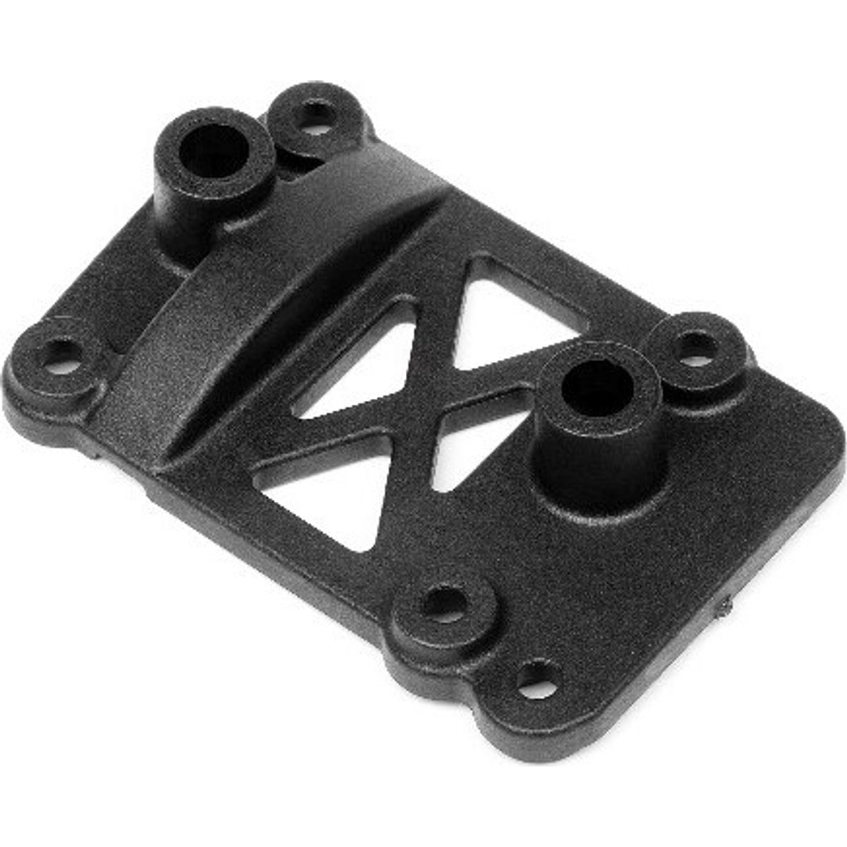 Center Diff Mount Cover - Hp67420 - Hpi Racing