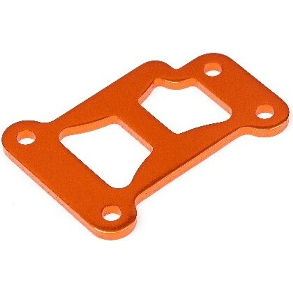 Center Diff Plate (orange) - Hp108248 - Hpi Racing