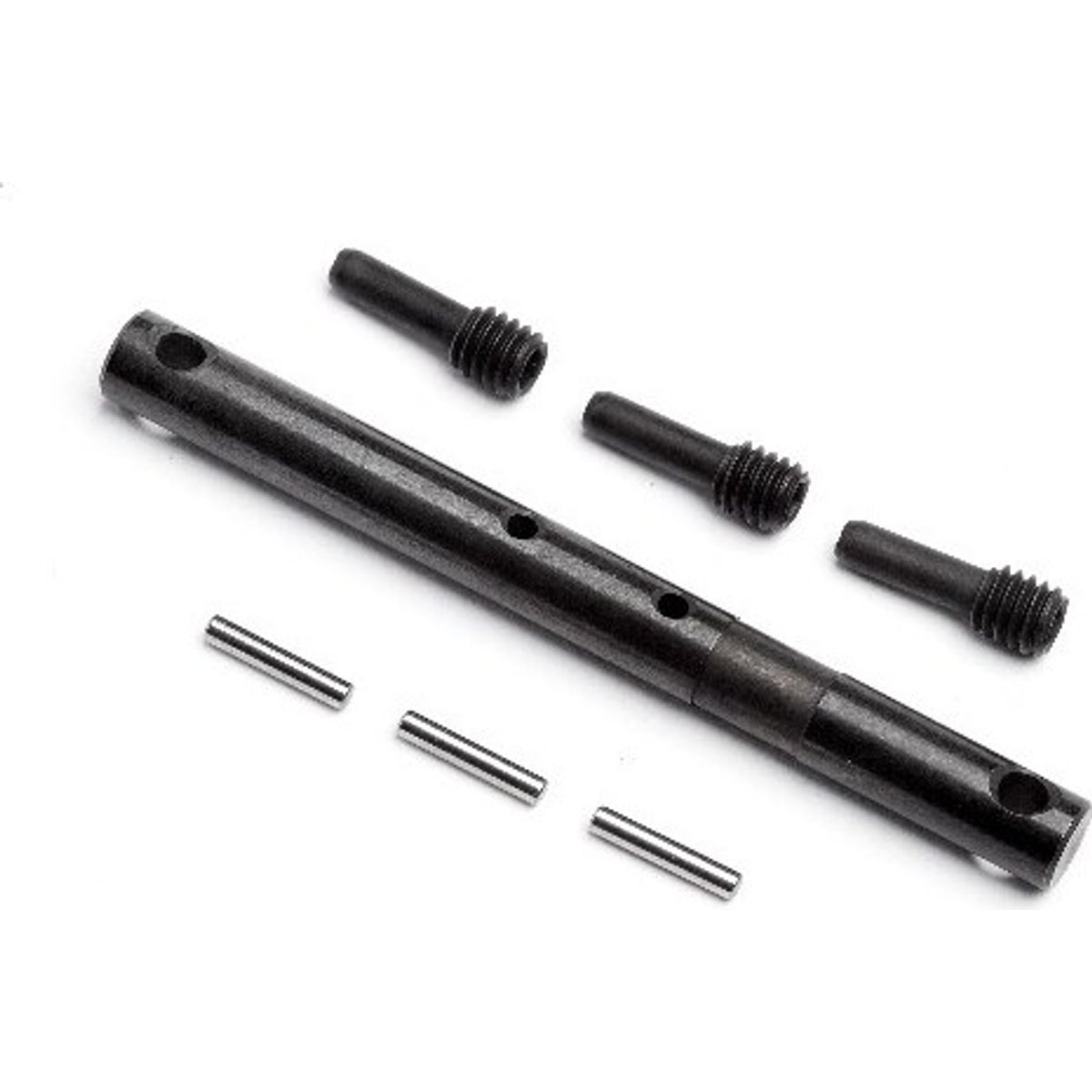 Center Shaft 5x54mm - Hp106406 - Hpi Racing