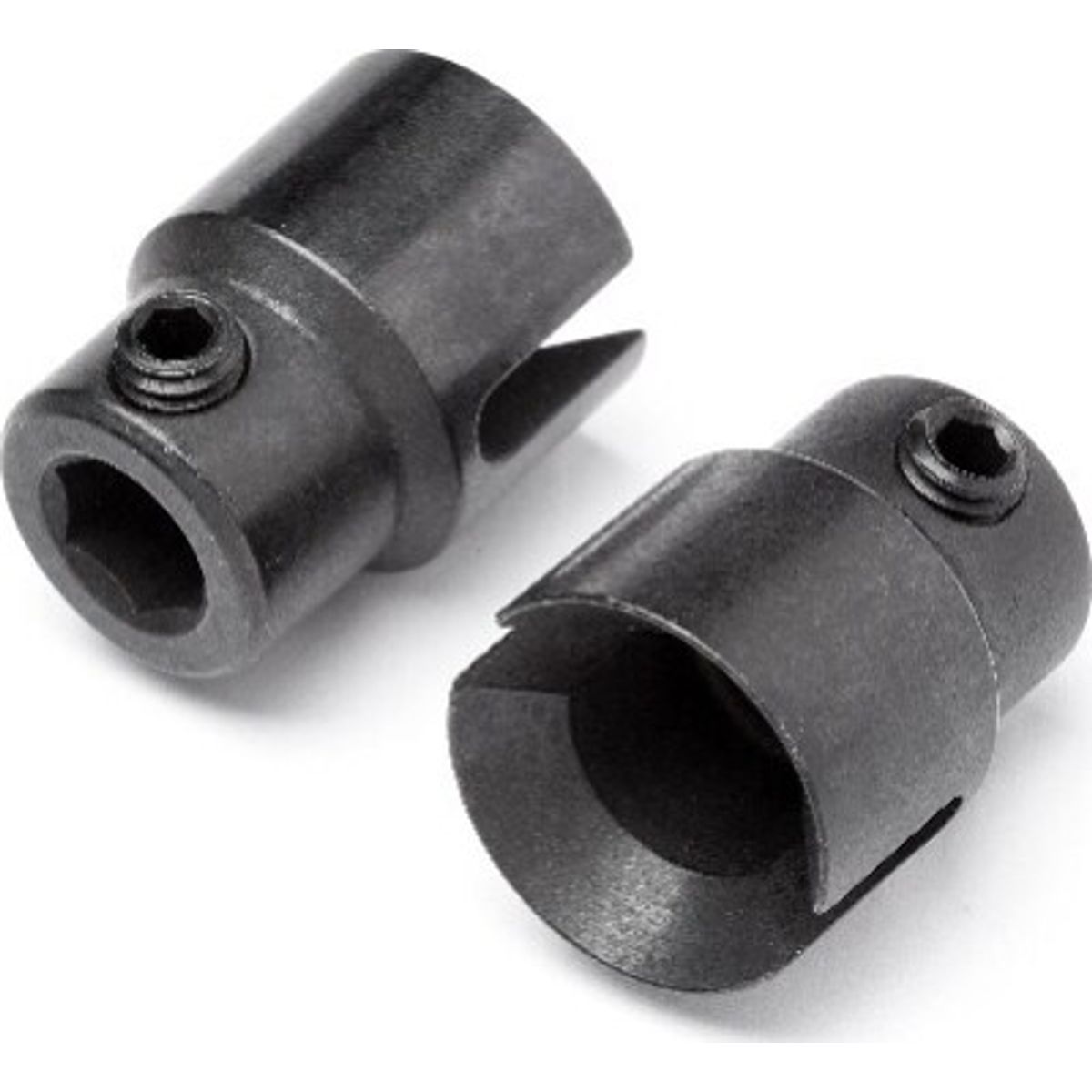 Centre Dobone Joint Cup 2 Pcs (blackout Mt) - Mv24023 - Maverick Rc