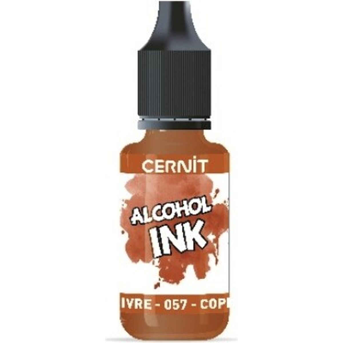 Cernit - Alcohol Ink - 20 Ml - Kobber