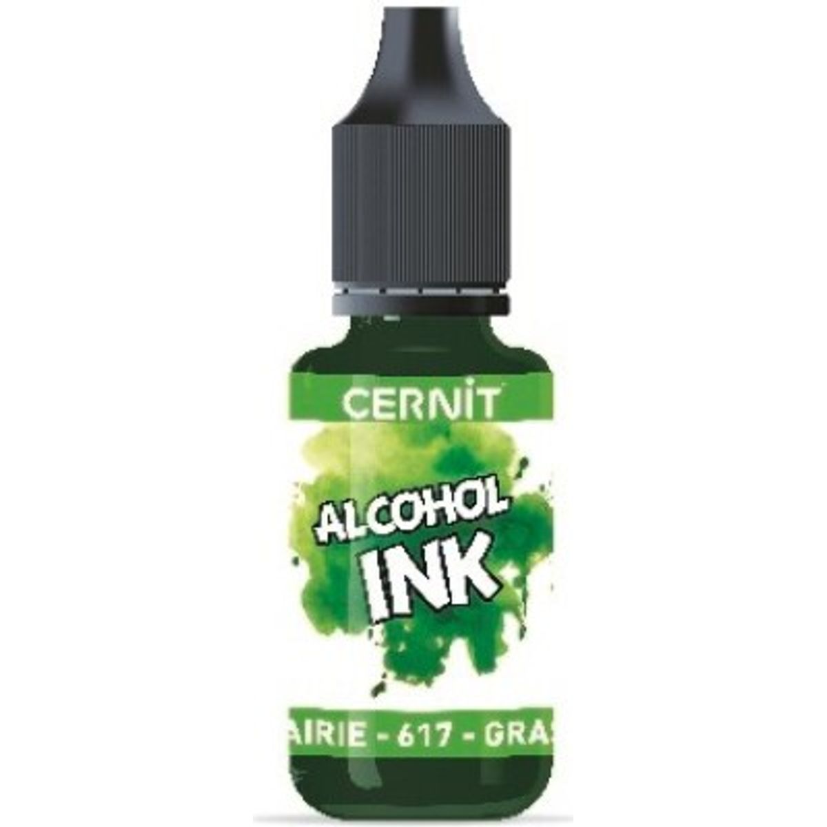 Cernit - Alcohol Ink - 20 Ml - Løv Grøn