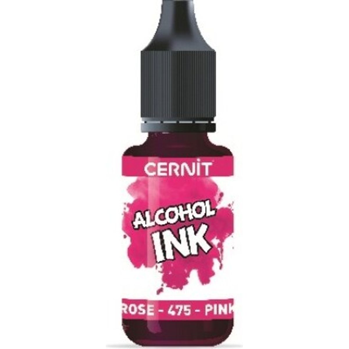 Cernit - Alcohol Ink - 20 Ml - Pink