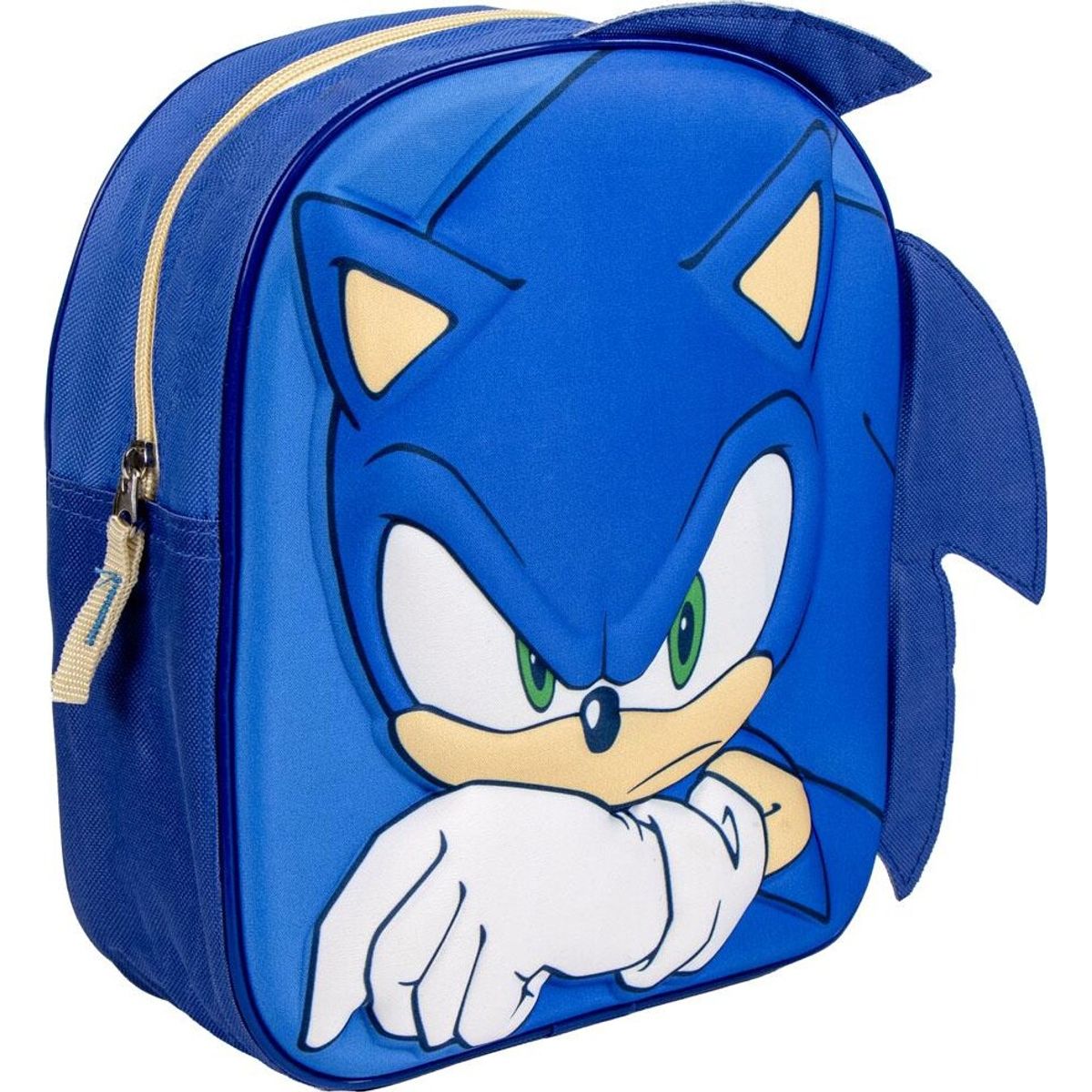 Cerda - Kids Backpack 3d Applications Sonic (2100005082)