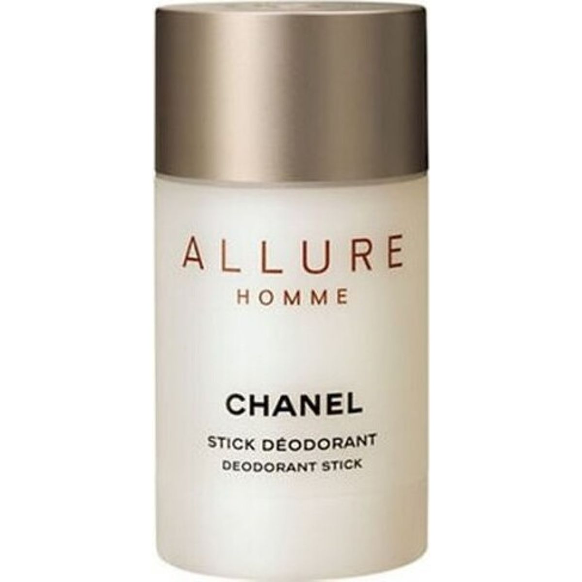 Chanel - Deo Stick Til Mænd - Allure Homme 75 Ml