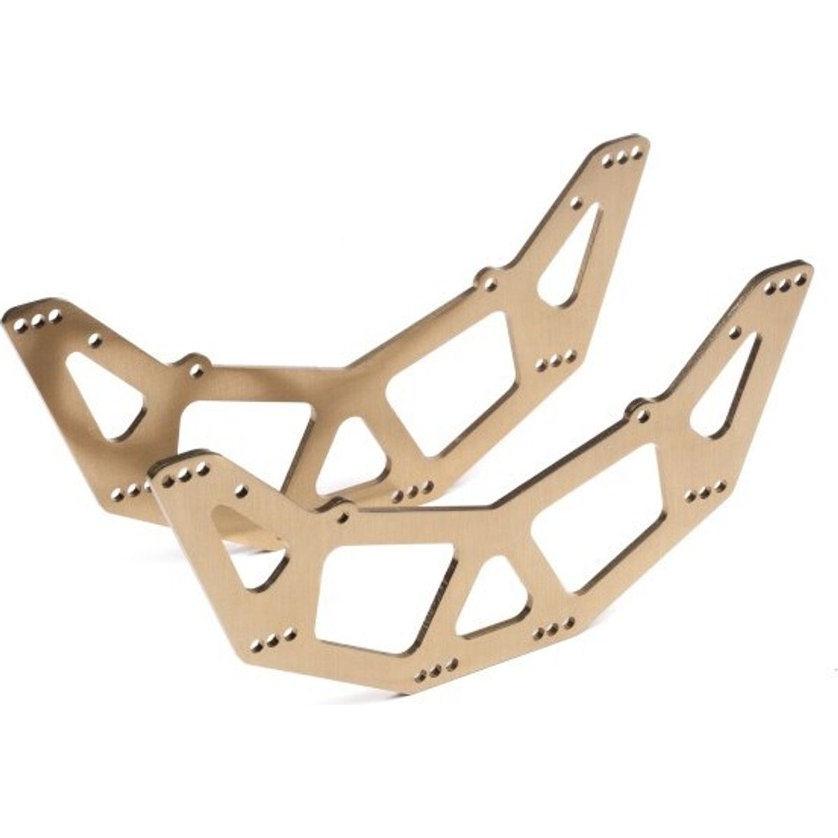 Chassis Side Plate (2pcs) - Mv25055 - Maverick Rc