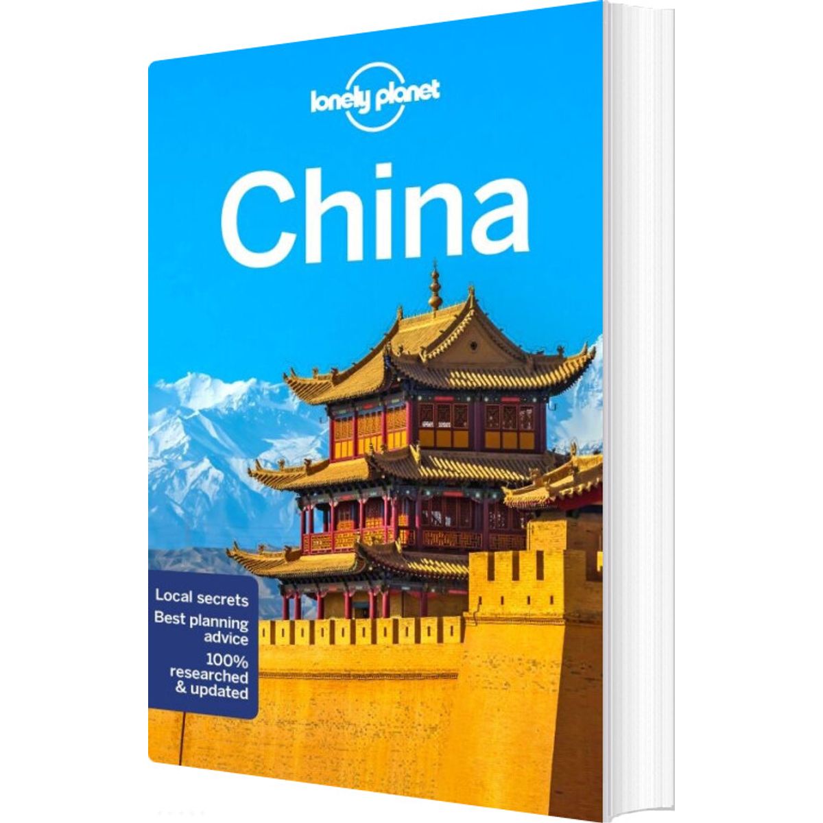 China - Lonely Planet - English book