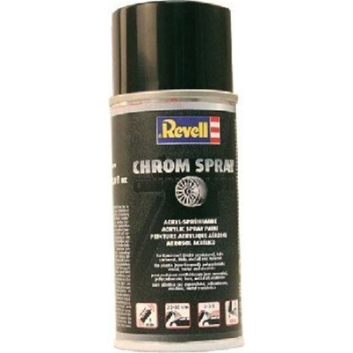 Revell Maling - Chrome Spray 150 Ml