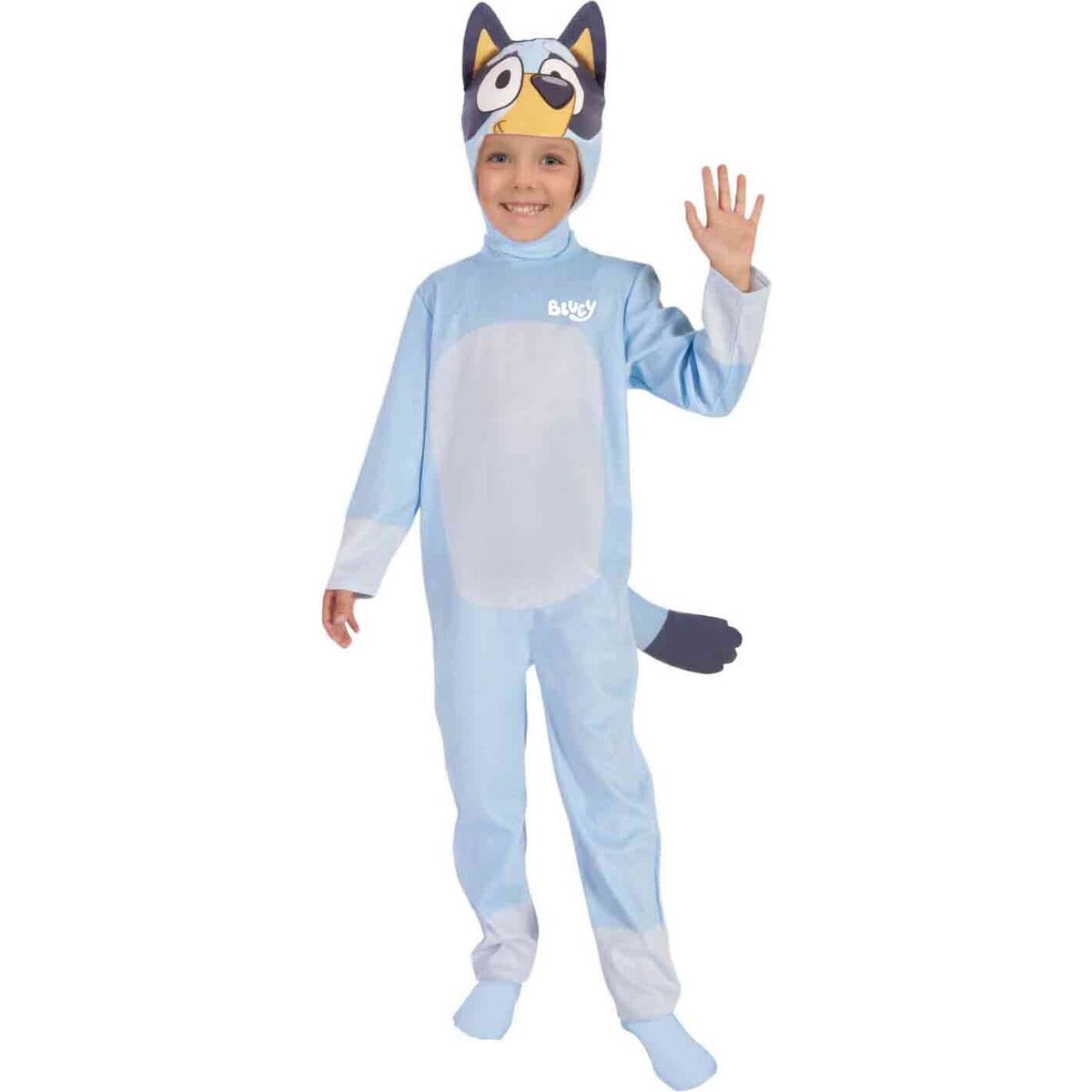 Bluey Kostume Til Børn - 110 Cm