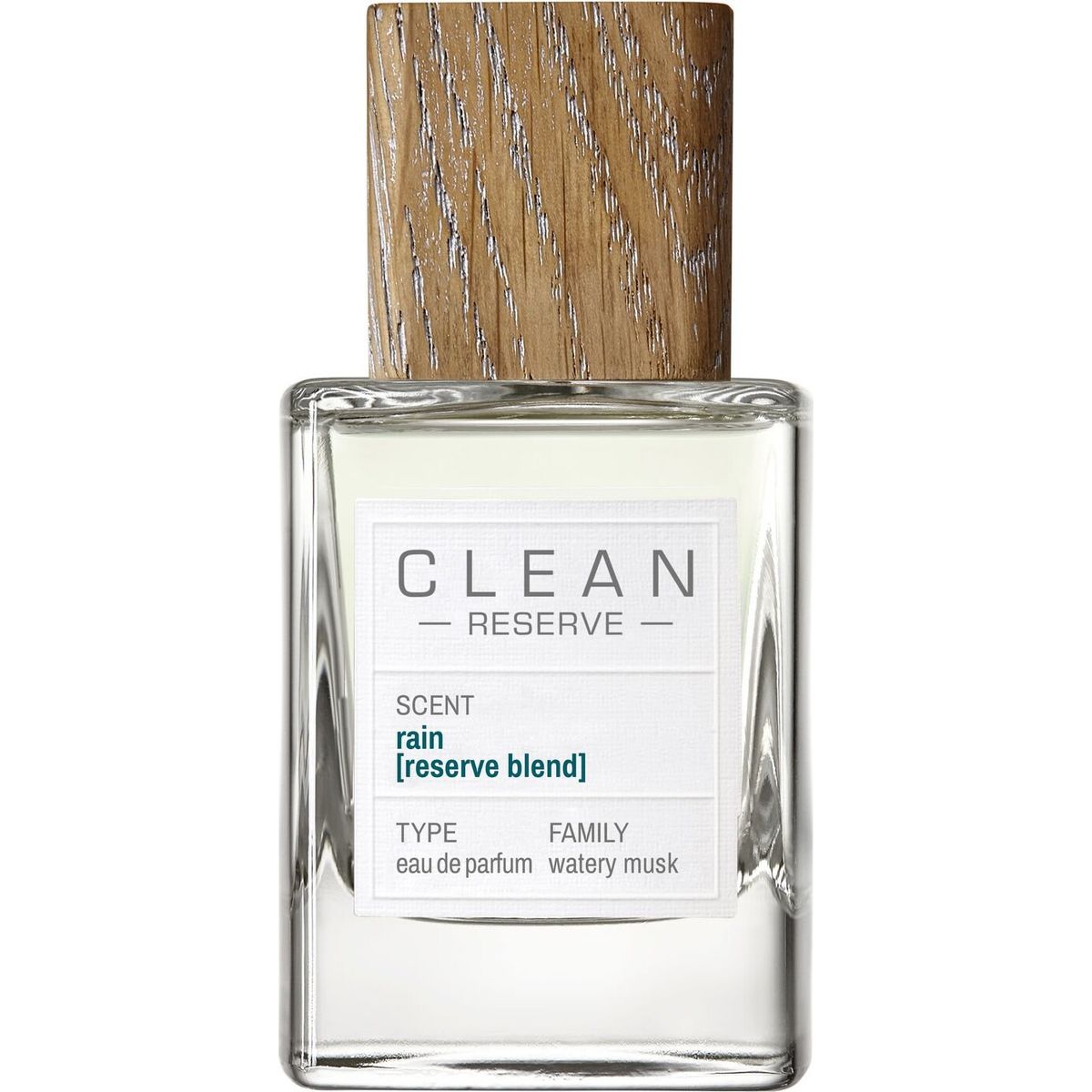 Clean Reserve - Reserve Blend Rain Eau De Parfum Edp 50 Ml