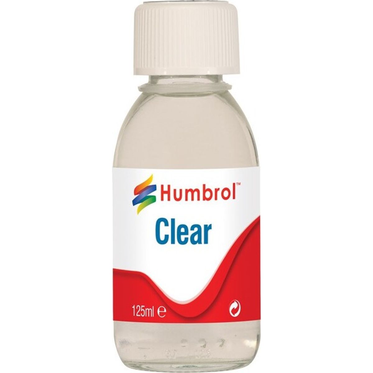 Humbrol - Clear Gloss Varnish Lak 125 Ml