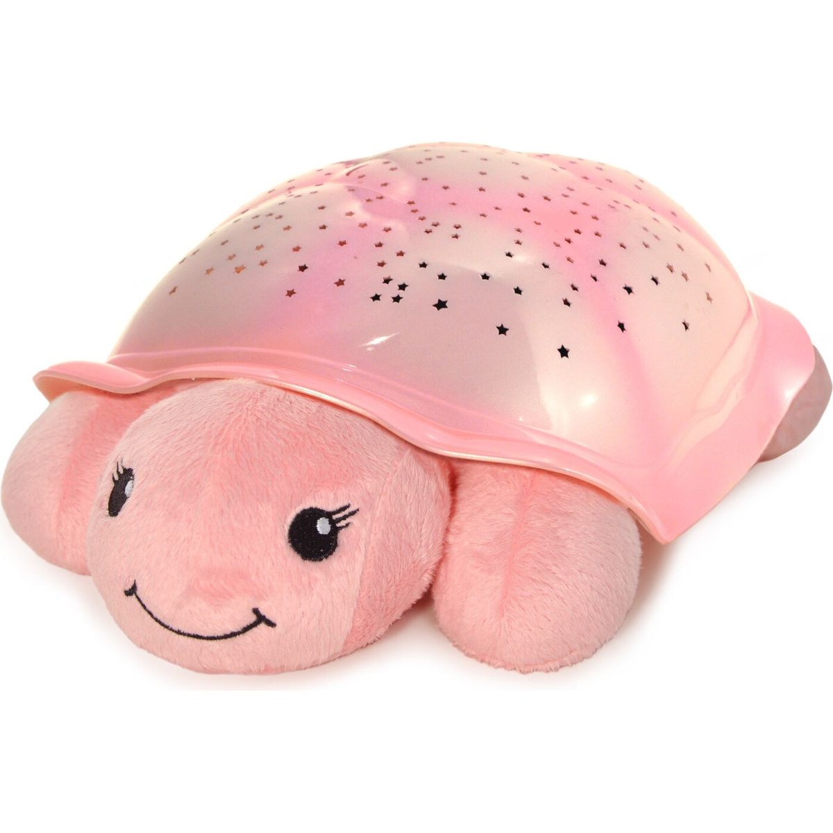 Cloud B - Twilight Turtle - Skildpadde Natlampe - Pink