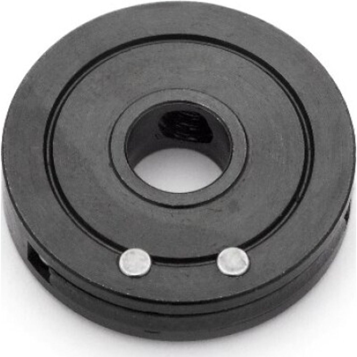 Clutch Holder (savage Hd 2 Speed/assembled/black - Hp86368 - Hpi Racing