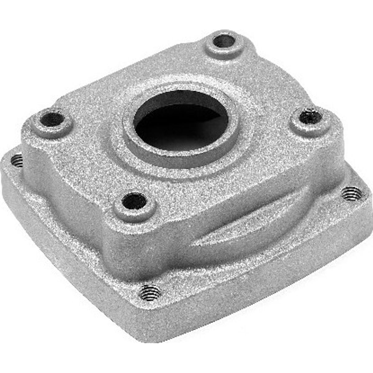 Clutch Housing Me -243 (blackout) - Mv24150 - Maverick Rc