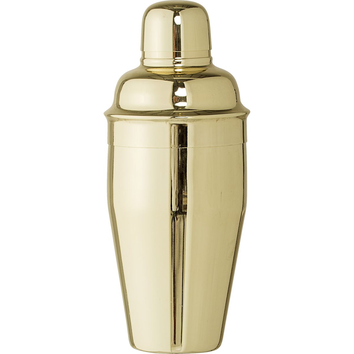 Bloomingville - Cocktail Shaker - 500 Ml - Guld - Rustfri Stål