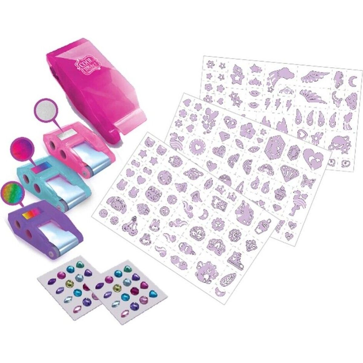 Cool Maker - Shimmer Me Body Art 2.0 (6071786)