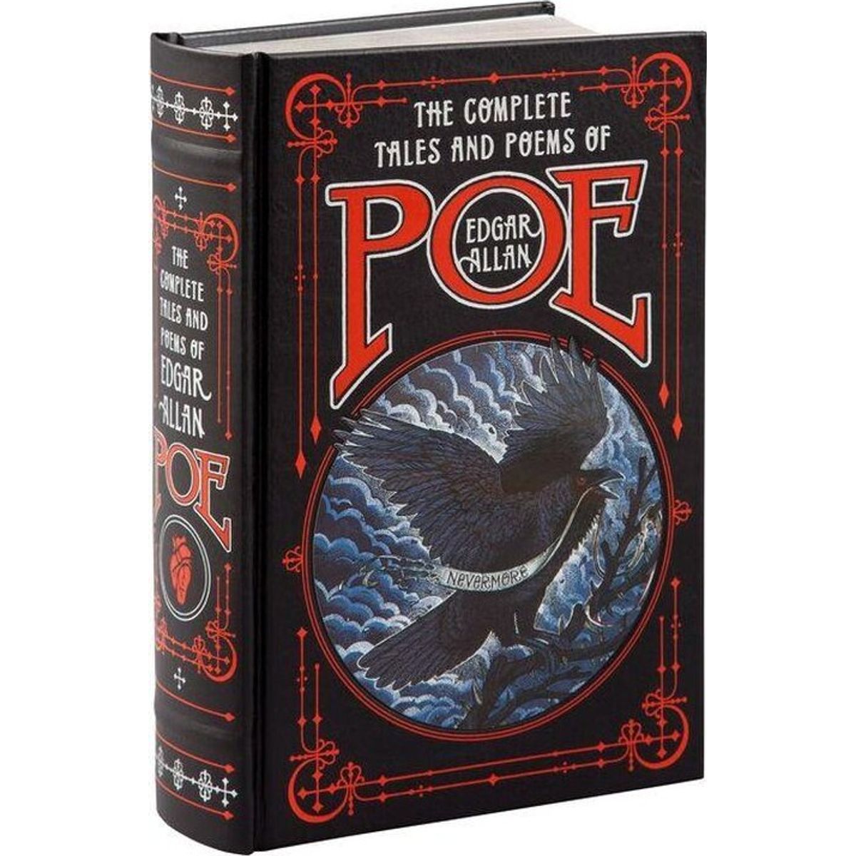 Complete Tales And Poems Of Edgar Allan Poe - Edgar Allan - English Book