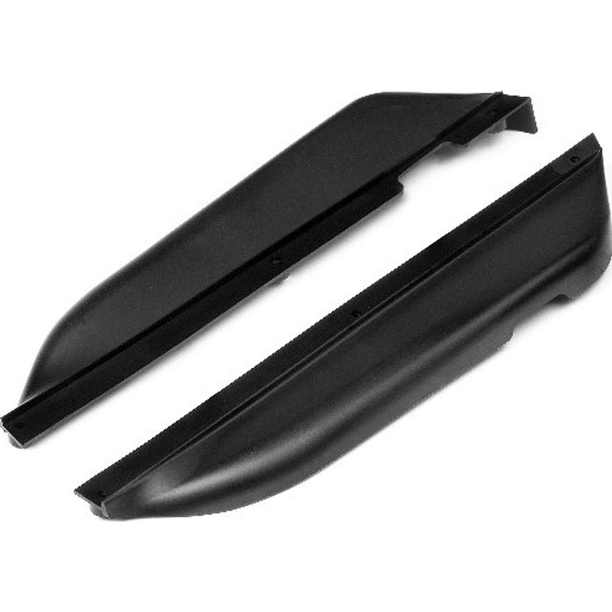 Composite Chassis Guard Set - Hp101331 - Hpi Racing