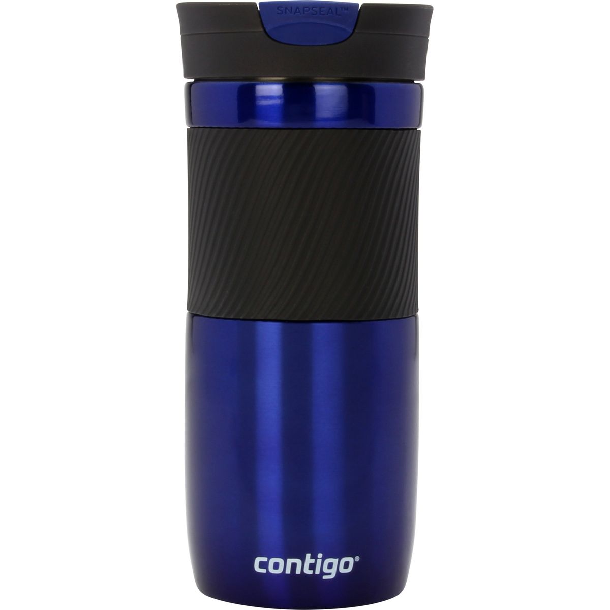 Contigo - Byron - Termokrus Med Låg - 470 Ml - Deep Blue