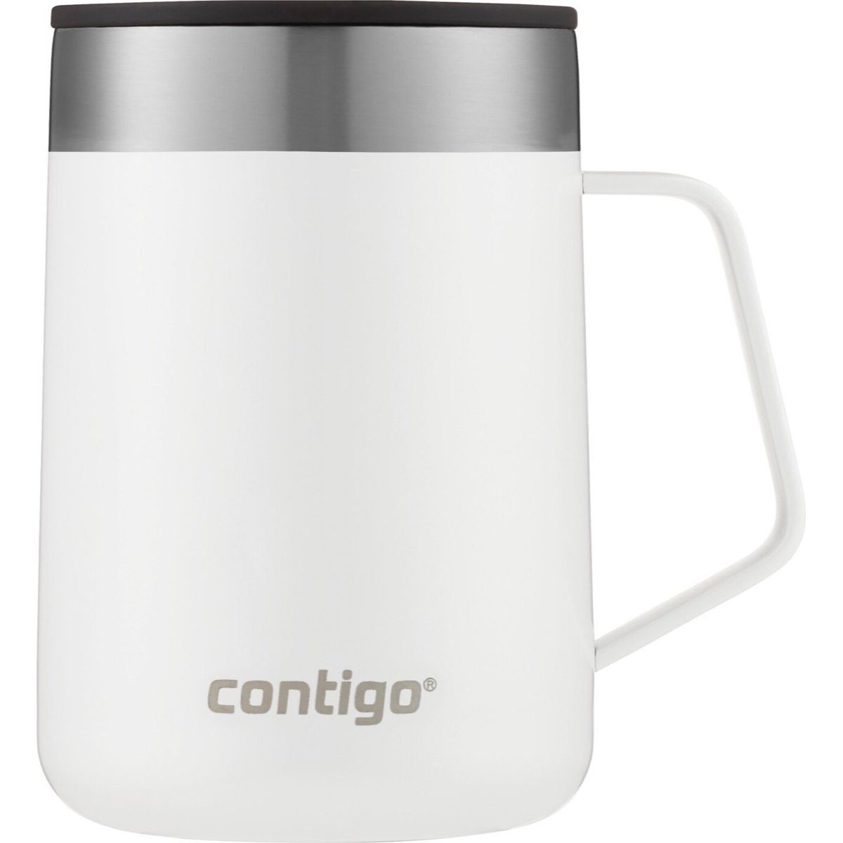 Contigo - Streeterville - Termokrus Med Låg - 420 Ml - Salt