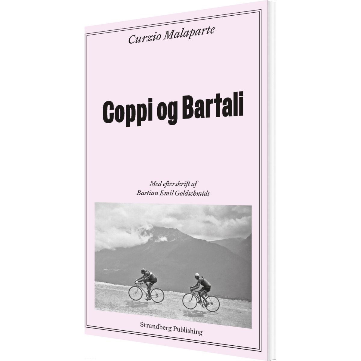 Coppi Og Bartali - Curzio Malaparte - Bog