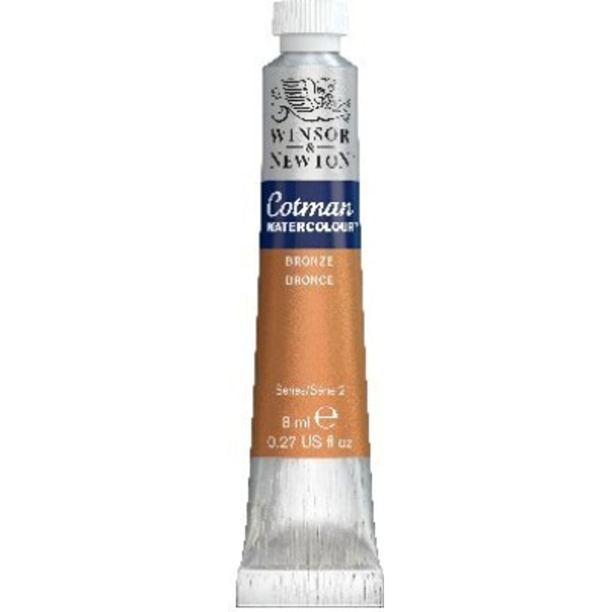 Winsor & Newton - Cotman Watercolour - 8 Ml - Bronze Row