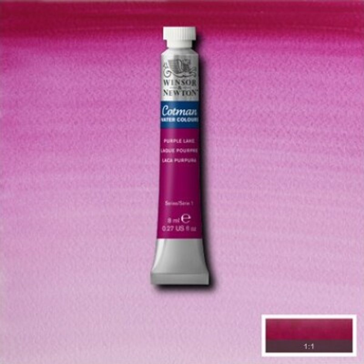 Winsor & Newton - Cotman Watercolour - 8 Ml - Lilla Sø