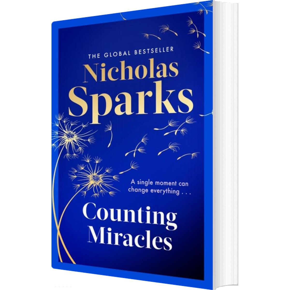 Counting Miracles - Nicholas Sparks - English Book