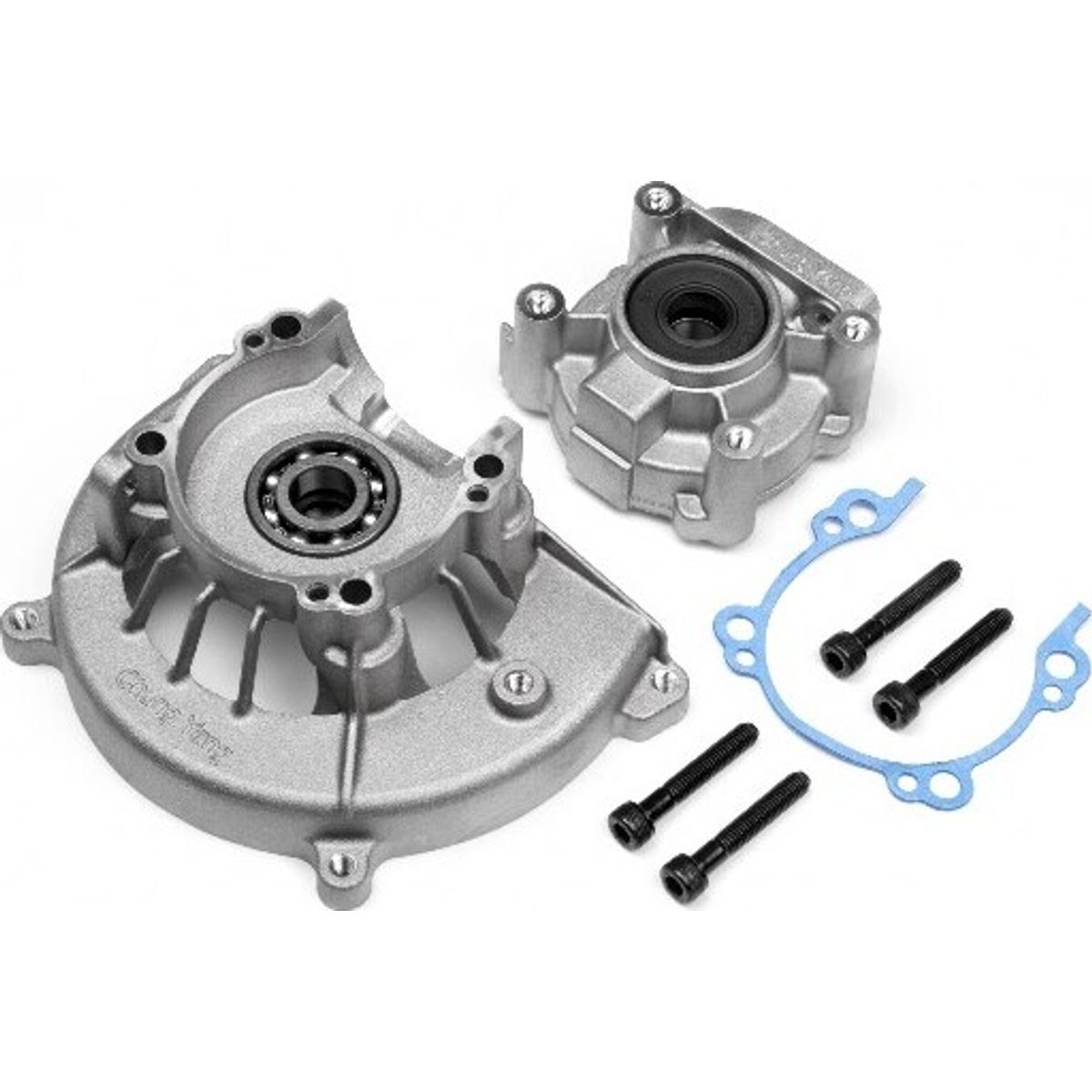 Crankcase Assembly - Hp15427 - Hpi Racing