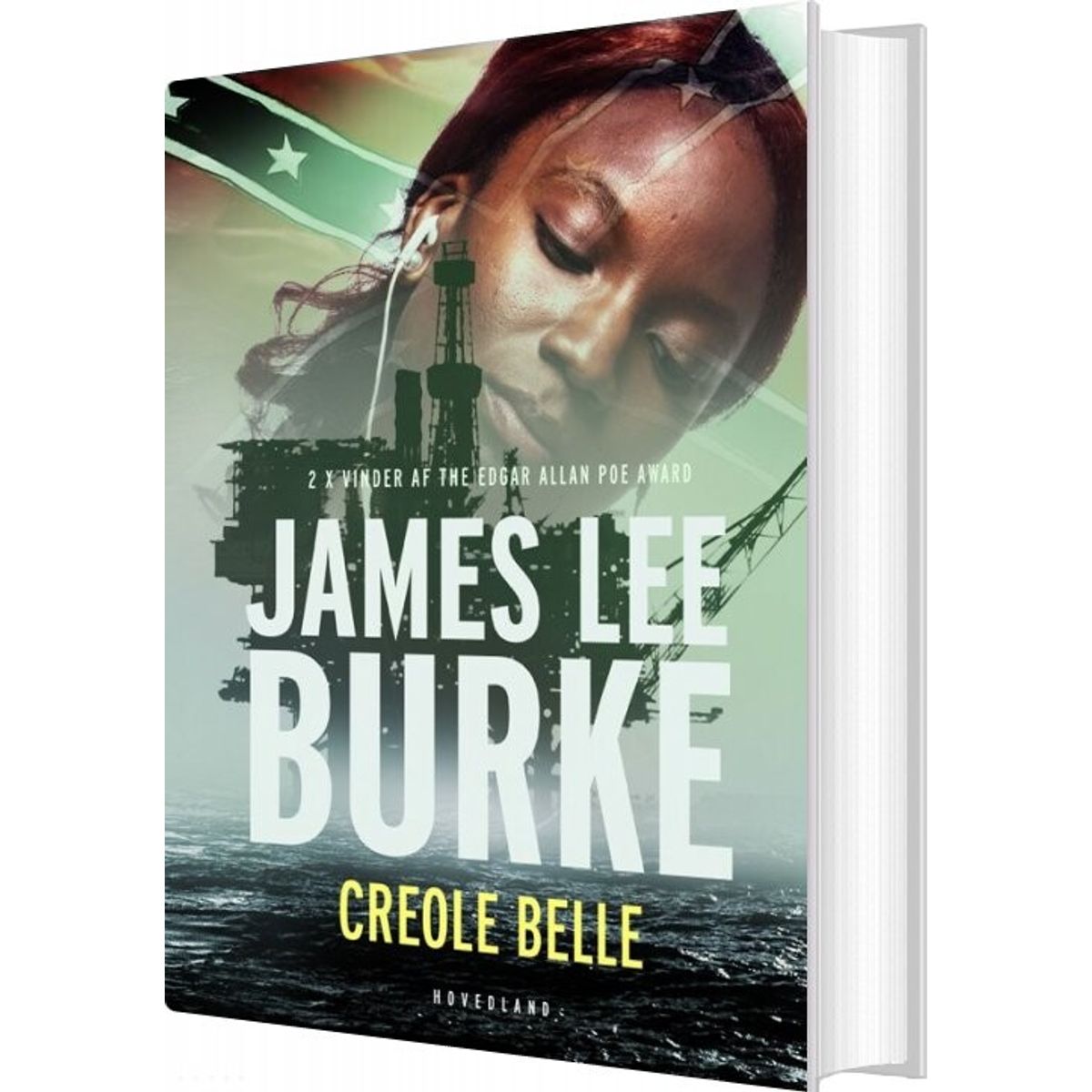 Creole Belle - James Lee Burke - Bog