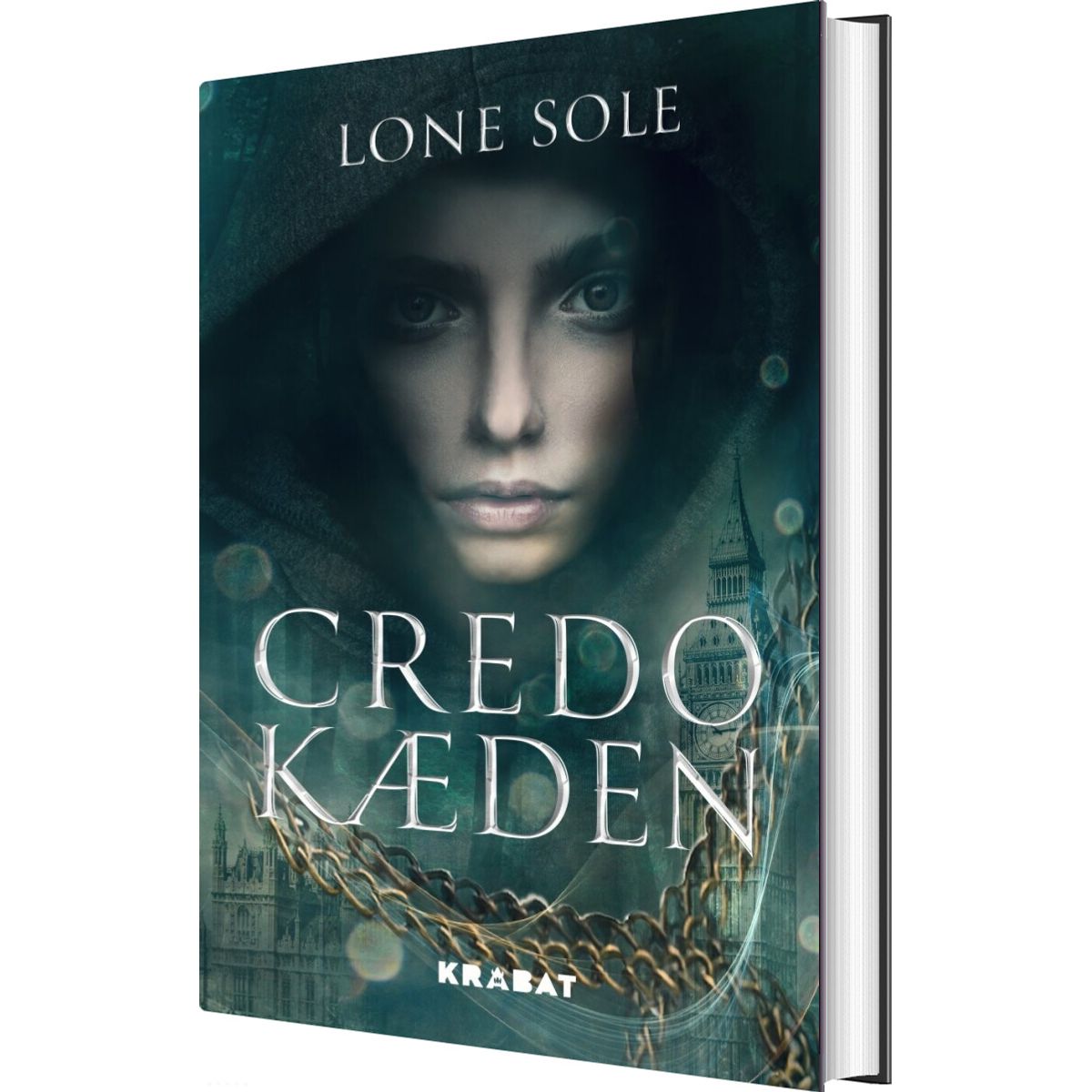 Credokæden - Lone Sole - Bog