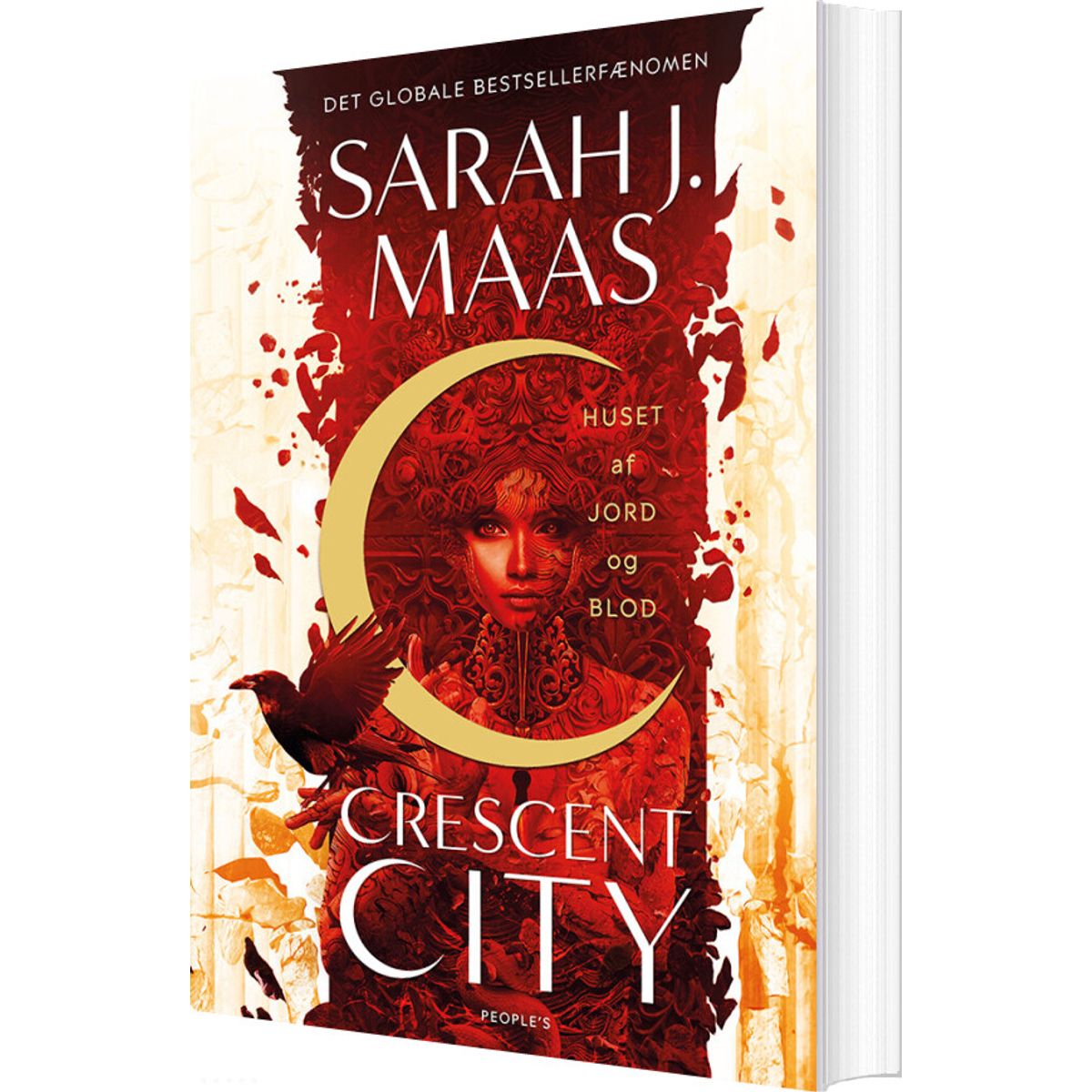 Crescent City 1 - Sarah J. Maas - Bog