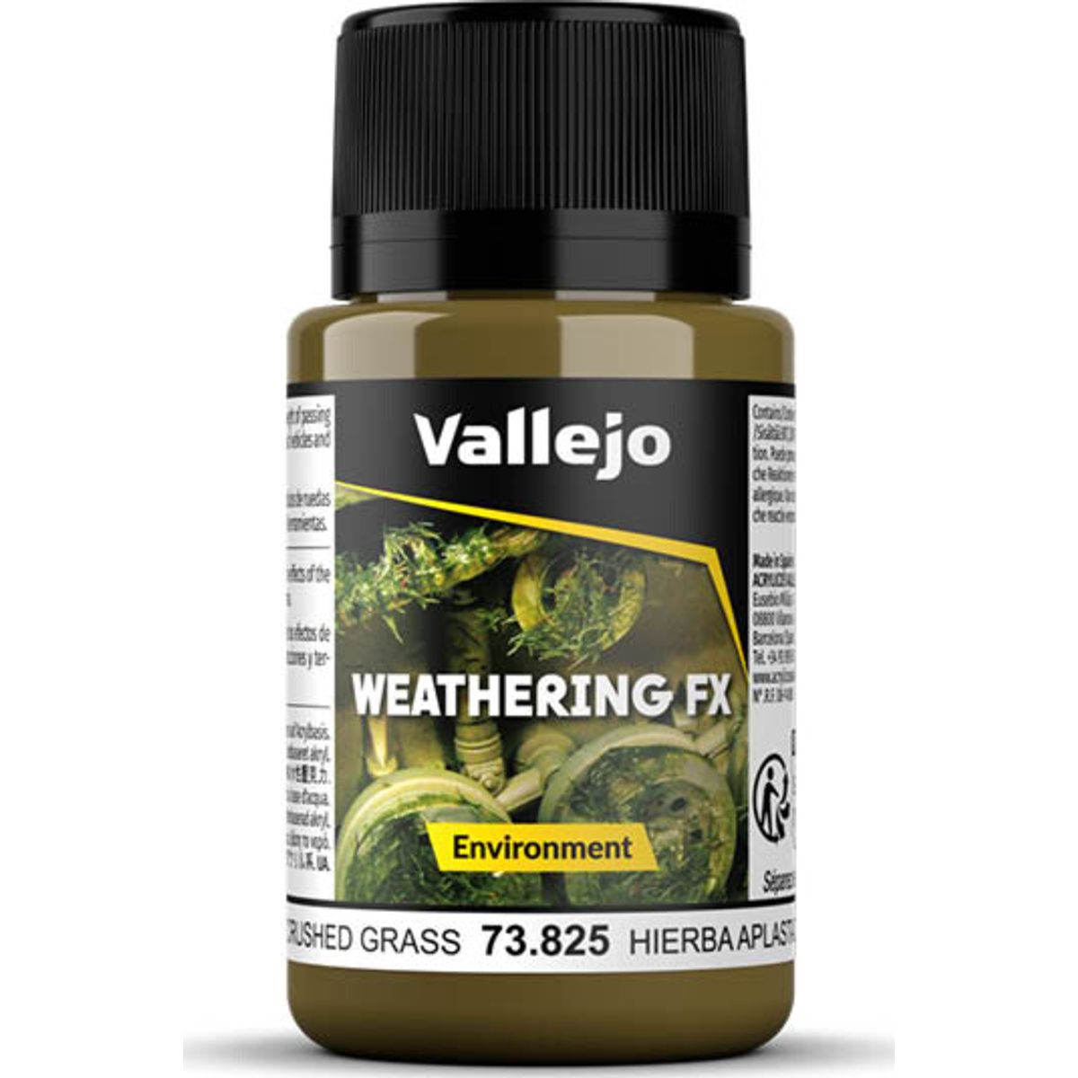 Vallejo - Environment Effects - Crushed Grass 40 Ml