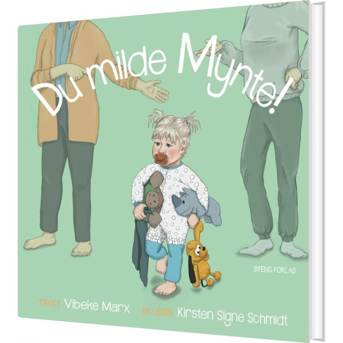 Du Milde Mynte! - Vibeke Marx - Bog