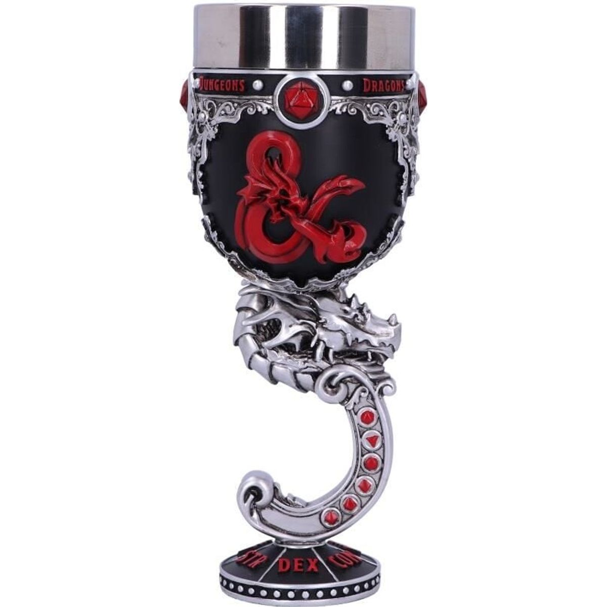 Dungeons & Dragons - Goblet Replika - 20 Cm