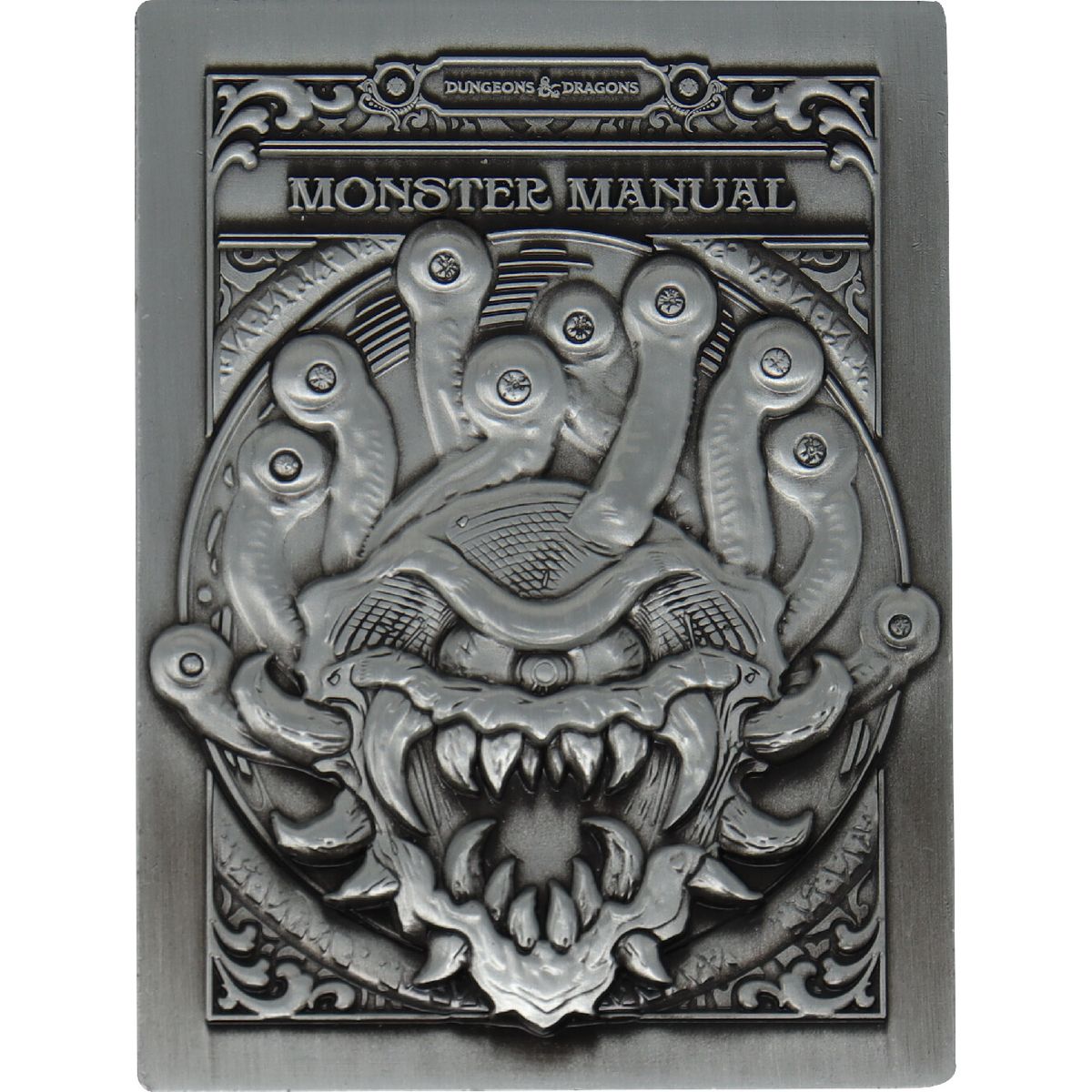 Dungeons & Dragons Limited Edition Monster Manual Ingot