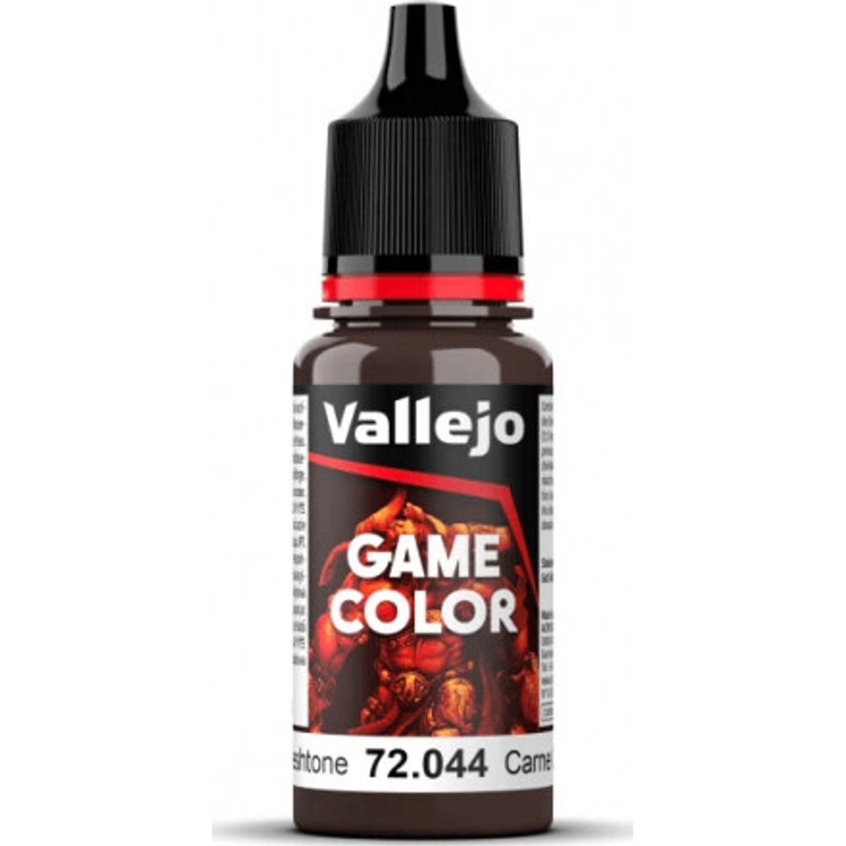 Vallejo - Game Color - Dark Fleshtone Mat - 18 Ml - 72044