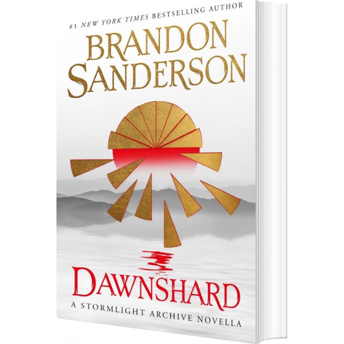 Dawnshard: A Stormlight Archive Novella - Brandon Sanderson - English Book