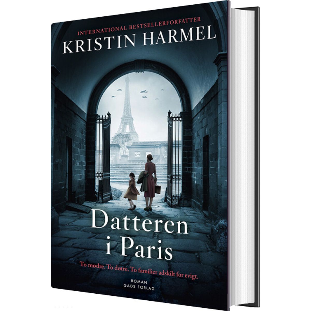 Datteren I Paris - Kristin Harmel - Bog