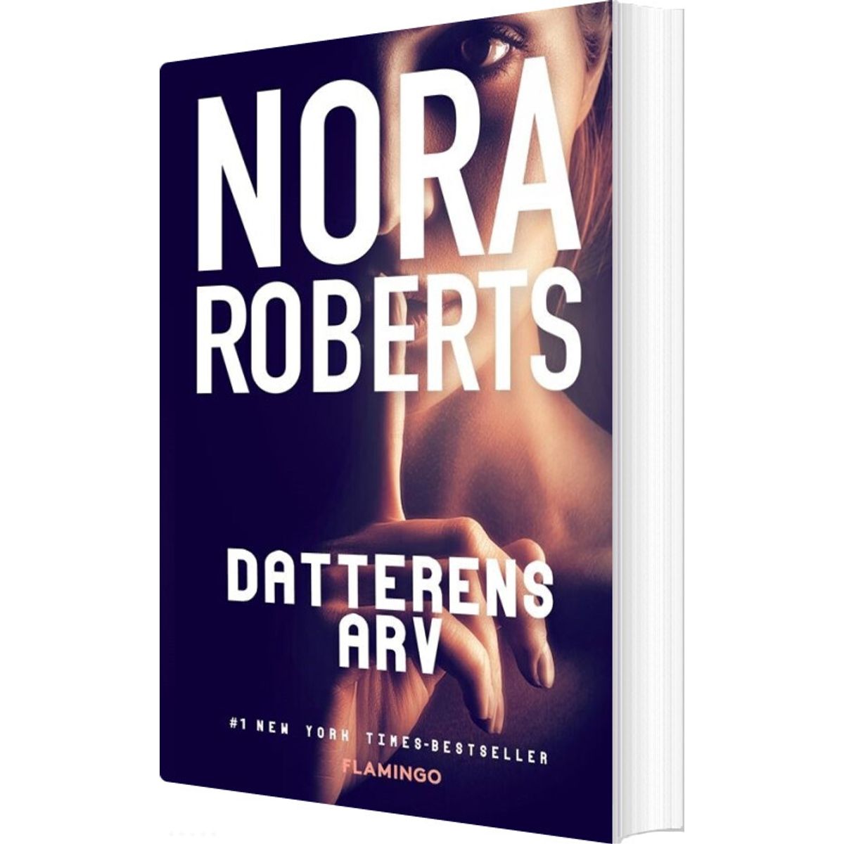 Datterens Arv - Nora Roberts - Bog