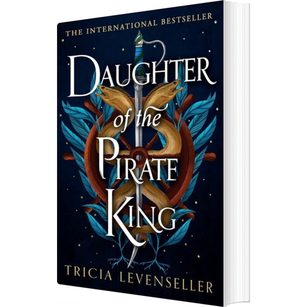 Daughter Of The Pirate King - Tricia Levenseller - English Book